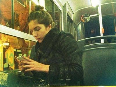 Transporte prohibi� escuchar m�sica sin auriculares arriba de los micros
