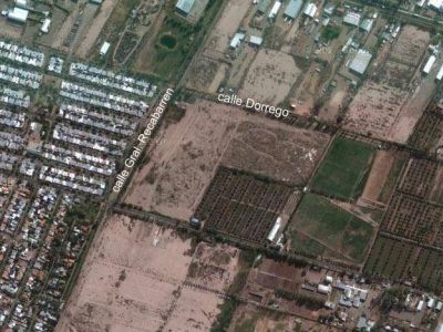 Los primeros lotes mendocinos del Plan Procrear est�n en Maip�