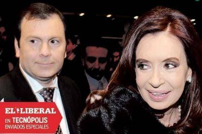"Estamos en el buen camino y los empresarios son fundamentales para sostener lo que hemos construido"