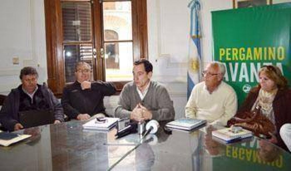 Concesi�n de rutas: el Municipio y la Celp elevaron un proyecto para la N� 32