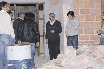 Fiscal federal pedir� al Eaaf que analice los restos hallados en supuesta casa de represor