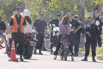 Secuestran un centenar de veh�culos que eran conducidos por personas en estado de ebriedad