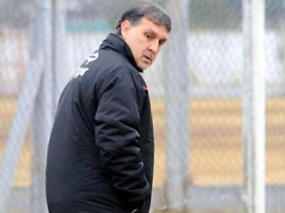 Newell's: La buena campa�a del equipo de Martino