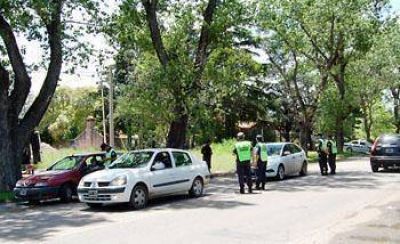 Cada dos d�as retienen entre 20 y 30 licencias por infracciones de tr�nsito 