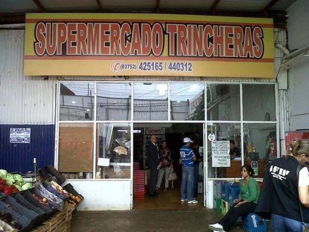 In�dito fallo: condenaron a due�a de s�per chino en Posadas por evasi�n