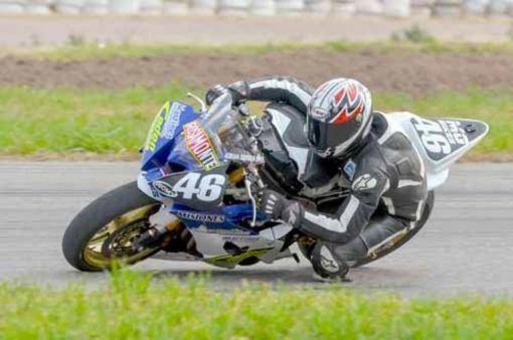 La m�xima categor�a del motociclismo nacional llega al aut�dromo Rosamonte