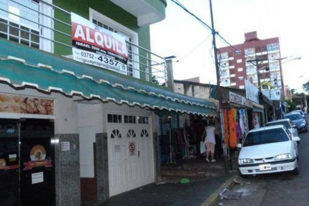 Posadas aparece entre las ciudades m�s baratas para alquilar
