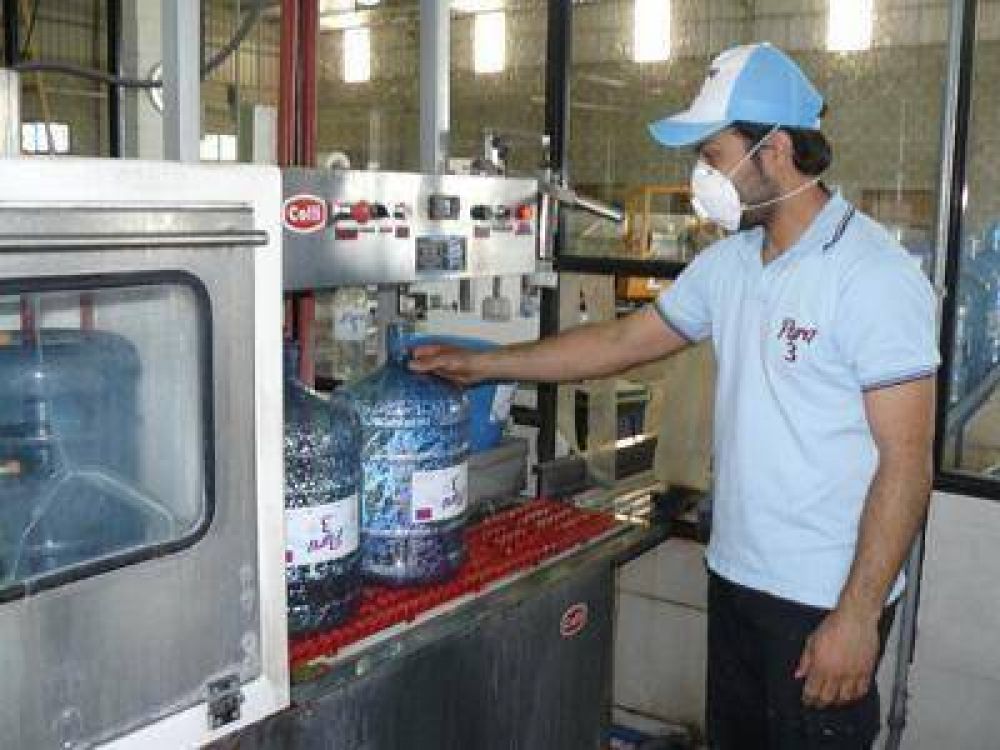 Pura 3, una industria  rojense en constante  proceso de desarrollo