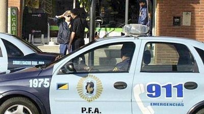 Santacruce�o fingi� secuestro por deuda con dos travestis