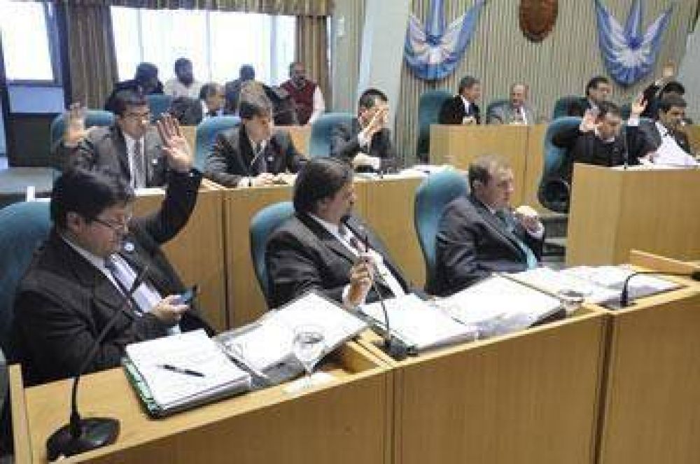 Diputados realizar�n extraordinaria por expropiaci�n de Vieira