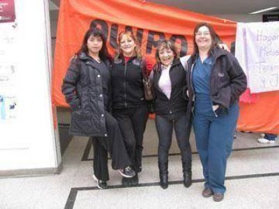 Reuni�n provincial de enfermeros