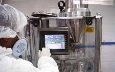 El LIF ya realiz� un lote piloto del Sildenafil comprimidos
