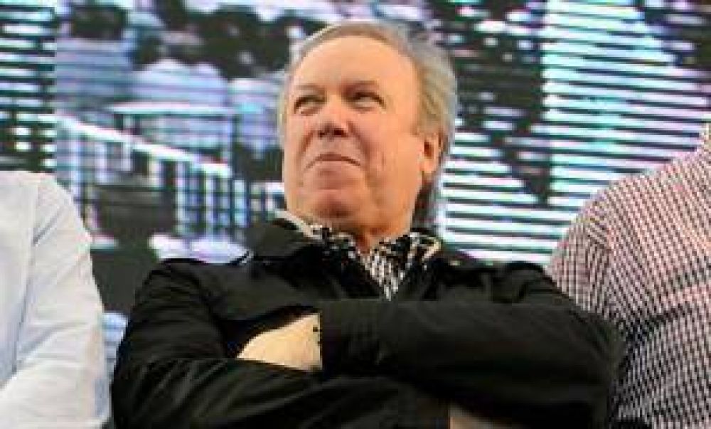 Daniel Peralta dixit: �un sector quiere cargar en mi espalda el fracaso de este modelo