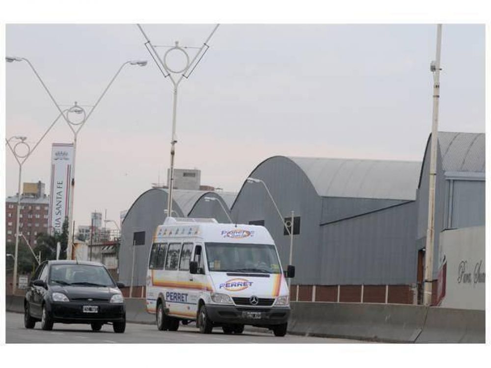Instalan cinem�metros en las avenidas Alem y Blas Parera