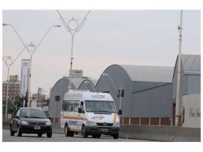 Instalan cinem�metros en las avenidas Alem y Blas Parera