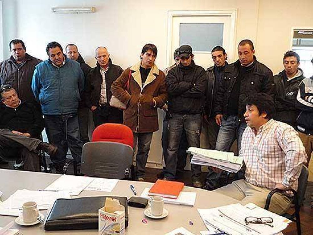 La comisi�n de Legislaci�n volvi� a convocar a las partes para discutir la suba del boleto