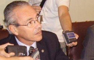 Barletta: �Quieren inundar Santa Fe�