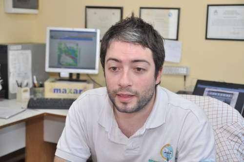 Esta semana se esperan precipitaciones de entre 40 y 60 mil�metros en el centro de la provincia