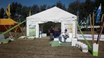 Alterbio estuvo presente en Expo Bragado 2012