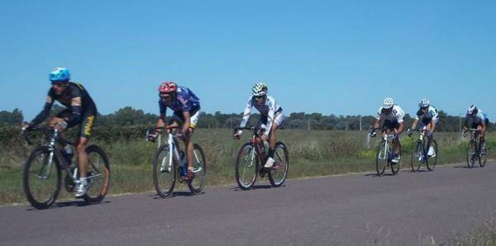 Nueva competencia de Ciclismo en el Jorge "Abuelo" Garc�a