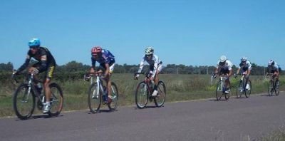 Nueva competencia de Ciclismo en el Jorge "Abuelo" Garc�a