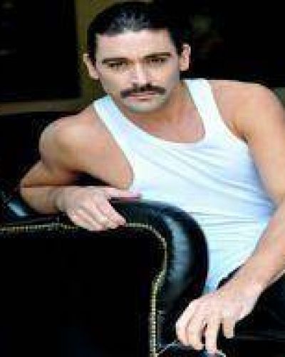 Hern�n Piqu�n presenta en Saladillo "Freddie", el 14 de Septiembre