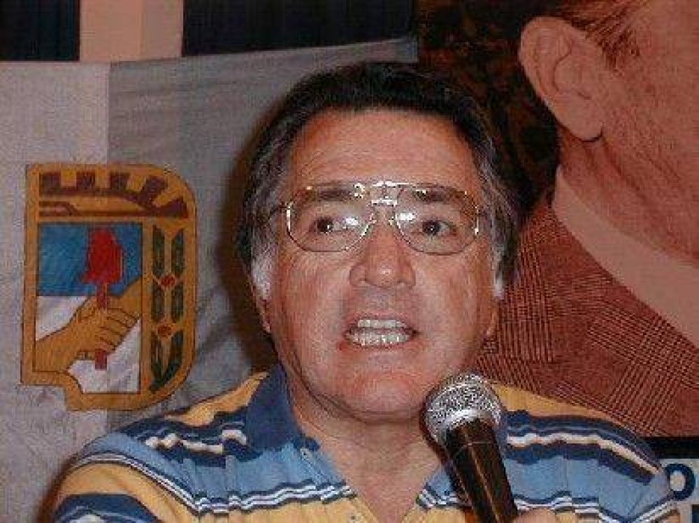 Barrionuevo incluy� a Mera entre los responsables de la derrota.
