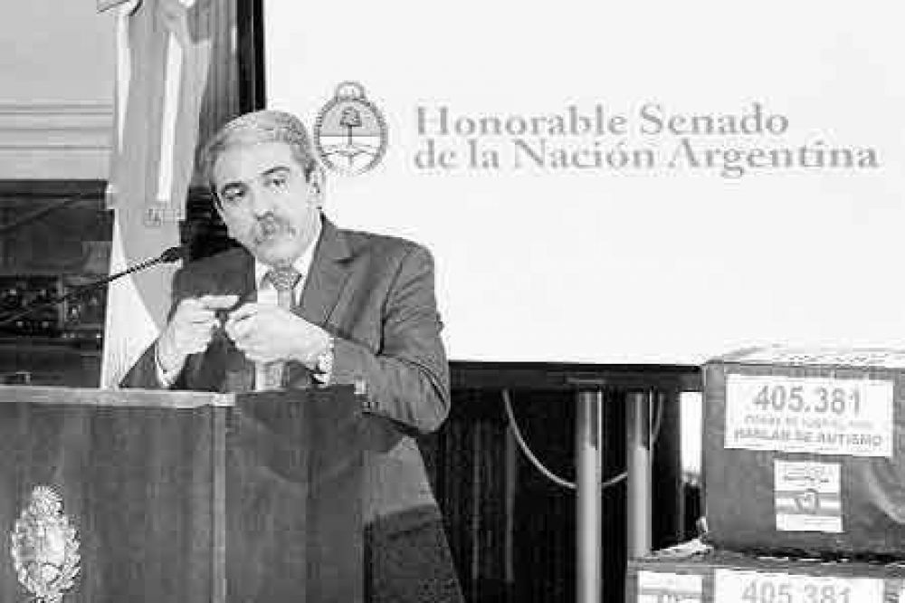 Apuran el debate por el voto a los 16
