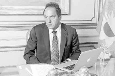 Scioli busca limitar las excarcelaciones