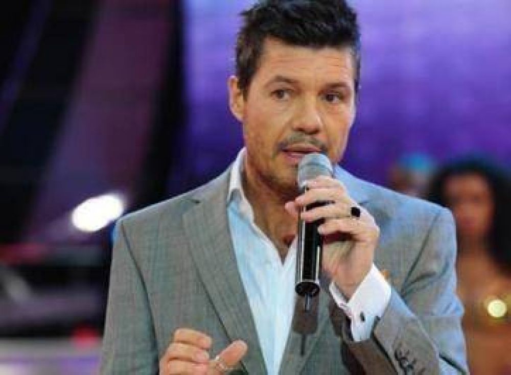 Tinelli tambi�n se impone al voto a los 16