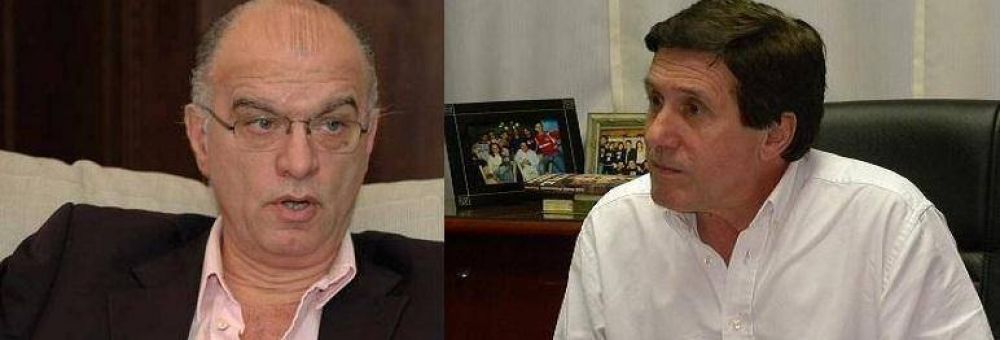 Lan�s: Grindetti difunde proclama �destituyente� contra D�az P�rez