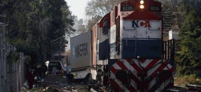 El retraso en las obras detr�s del nuevo descarrilamiento en el Ferrocarril Mitre