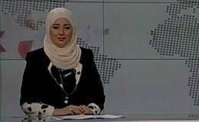 Pol�mica en Egipto por una periodista que apareci� con hiyab en la TV estatal