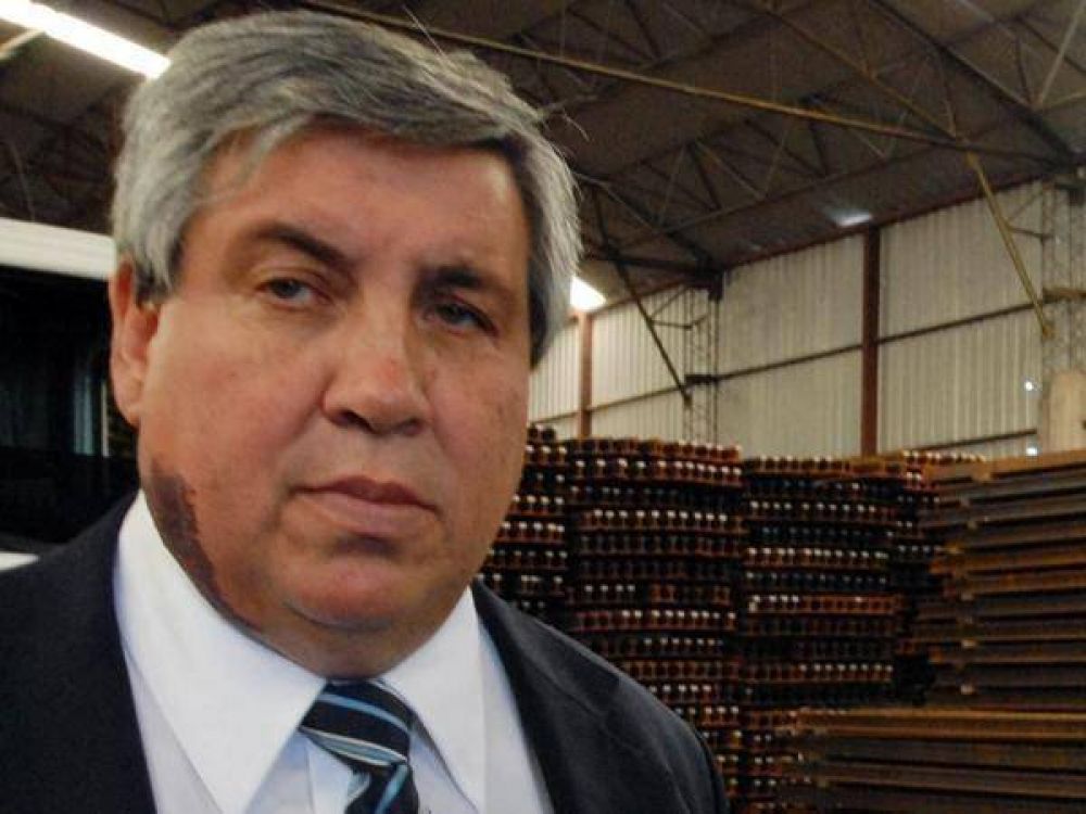 Renunci� Antonio Luna, el subsecretario de Transporte Ferroviario