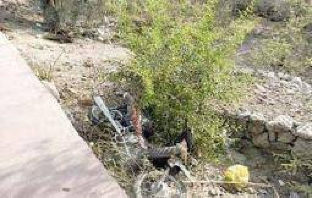 Otro accidente termin� en tragedia y elev� las negras estad�sticas viales