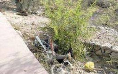 Otro accidente termin� en tragedia y elev� las negras estad�sticas viales