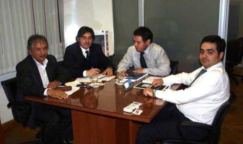 Lanzan Ambicioso Plan de Obras P�blicas en toda la Provincia