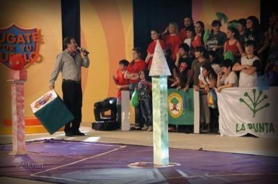 �Jugate por tu Pueblo� la nueva propuesta de Canal 13