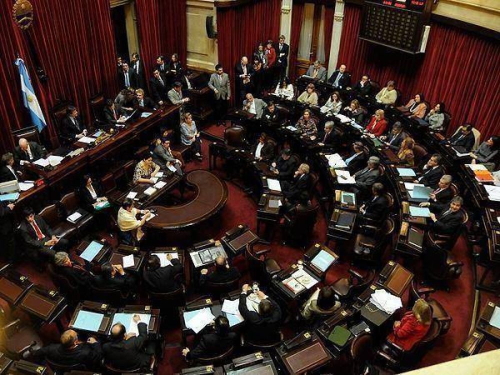 La C�mara alta abre el debate en comisi�n por el voto a partir de los 16 a�os