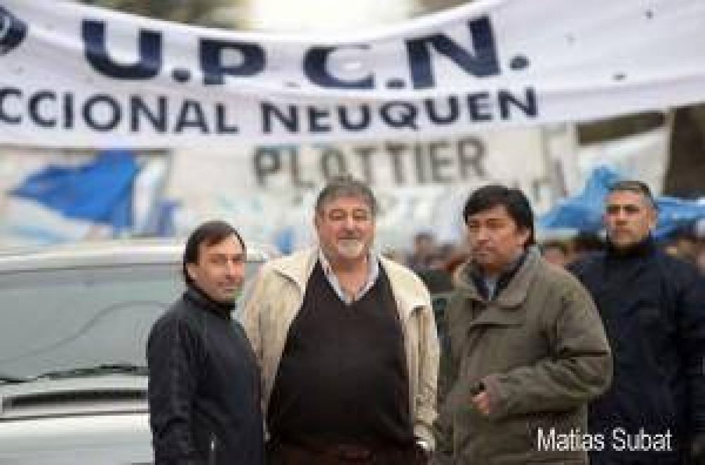 UPCN lanza acampe y ollas populares en Neuqu�n