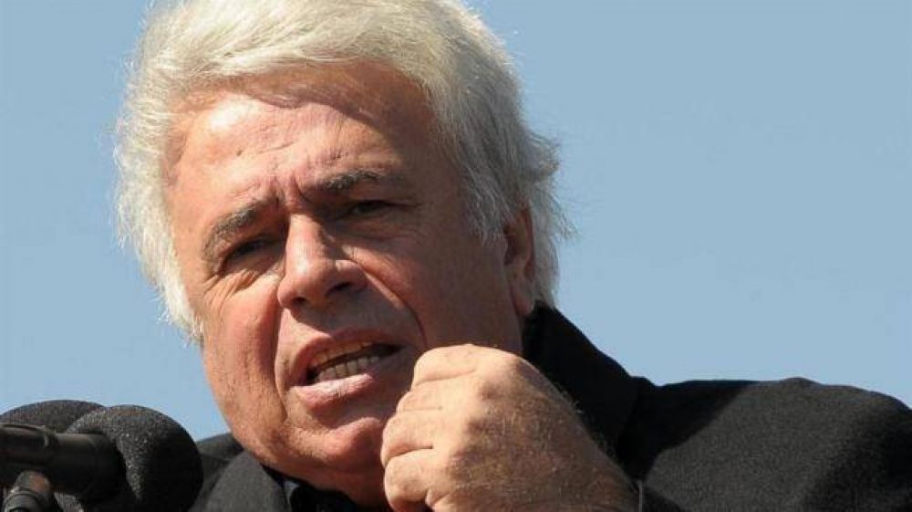 PJ: De la Sota busca ser el �nico gobernador opositor a los K