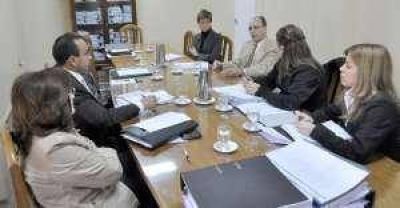 Los diputados designar�n ma�ana a 5 magistrados