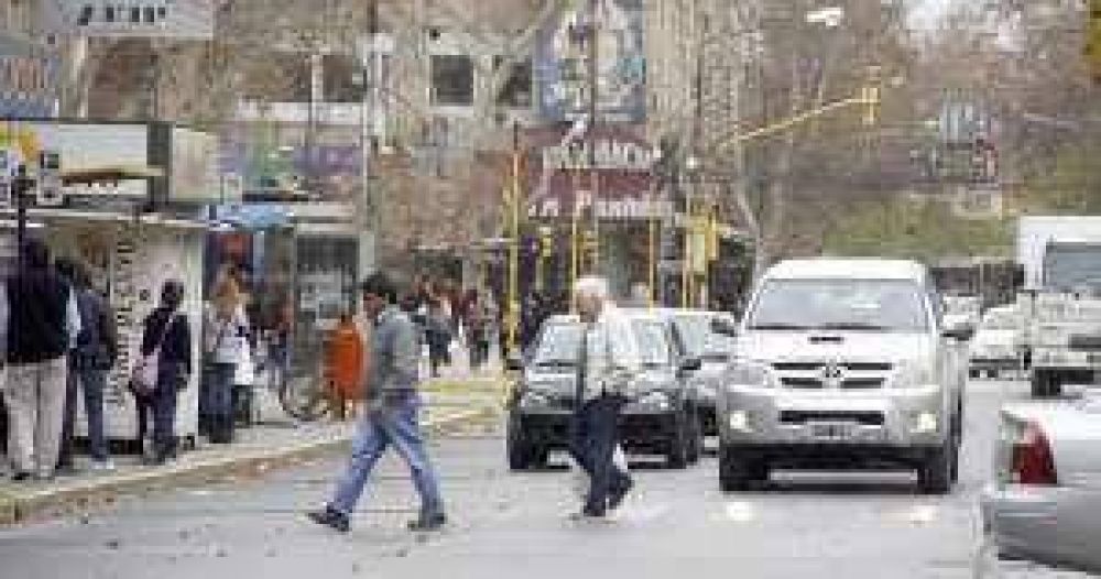 Pronostican un d�a nublado, fresco y no descartan lluvias