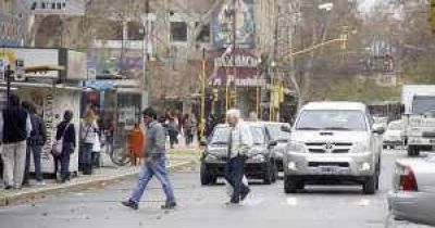 Pronostican un d�a nublado, fresco y no descartan lluvias