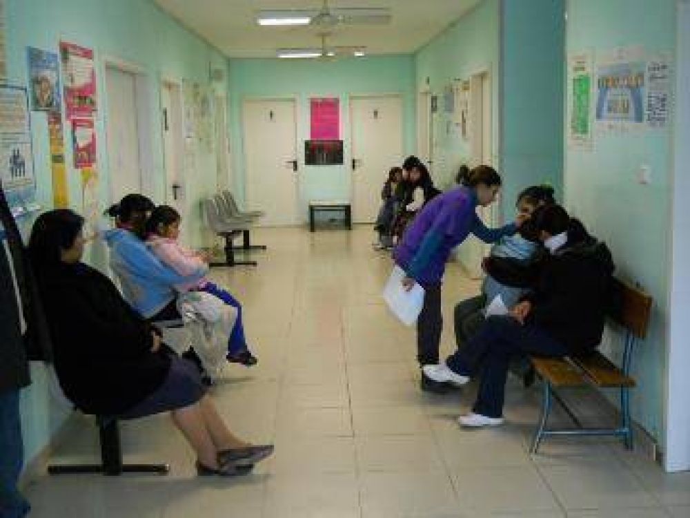 Gripe y bronquiolitis en aumento en la Regi�n Sur