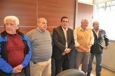 Volver�an los visitantes
