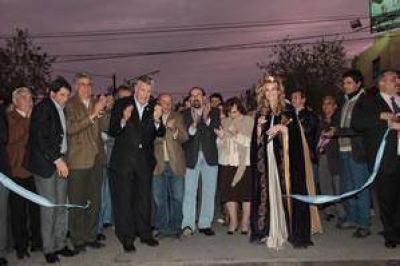 Rawson celebr� su aniversario con una Fiesta de Cultura Popular