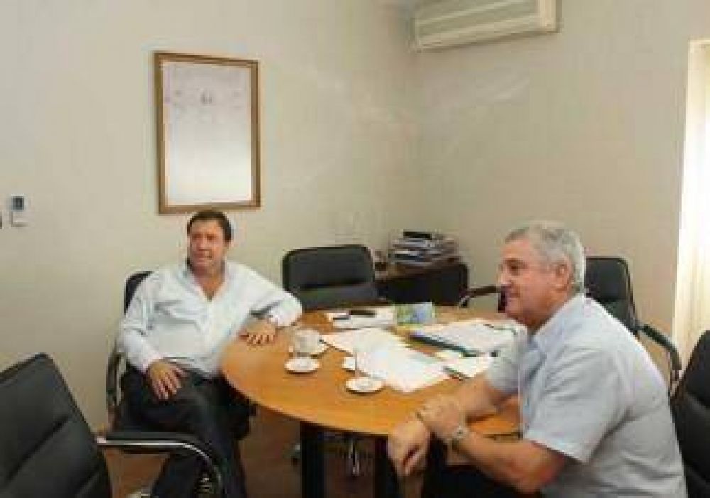 Compromisos para obras en la ciudad 