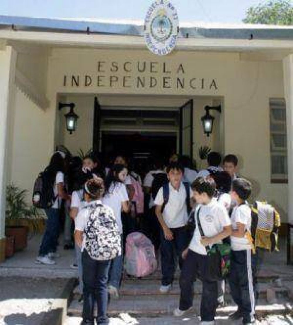 Gripe A: suspenden clases en un primario para prevenir contagios