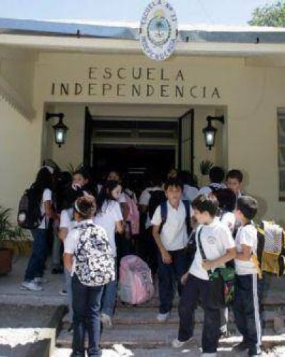Gripe A: suspenden clases en un primario para prevenir contagios